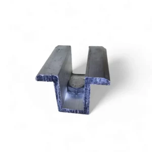 Aluminum Mid Clamp U Type for Solar Mount