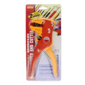 Hony Multi Functional Pliers, Self-Adjusting Wire Stripper & Cutter